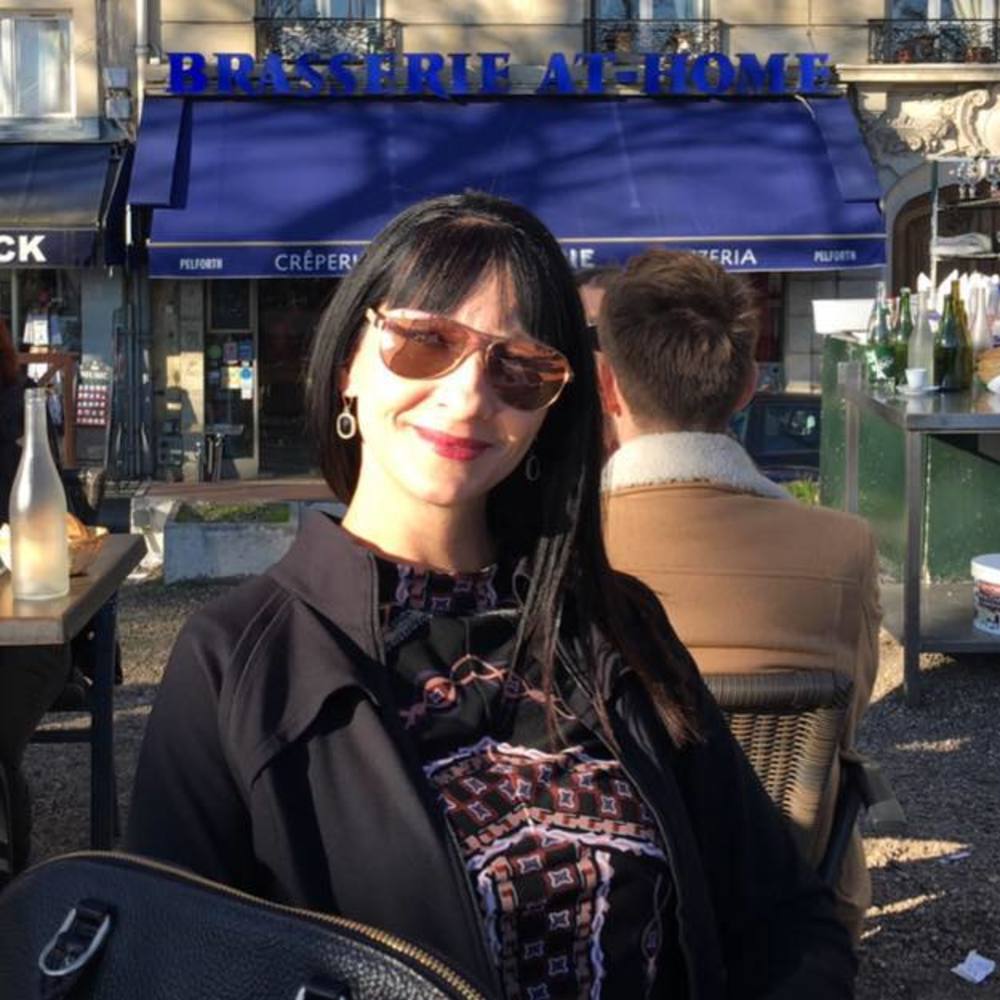 Meet your Posher, Erika